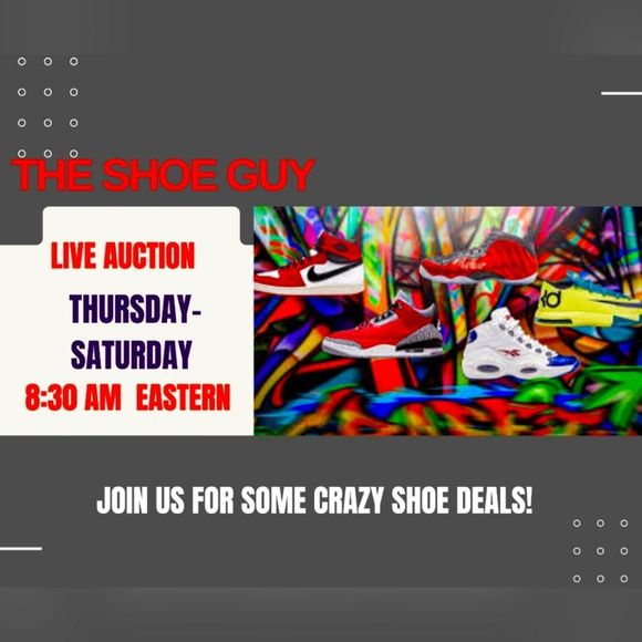 👉👉🗨 LIKE THIS LISTING TO BE NOTIFIED WHEN WE GO LIVE!! - Picture 1 of 1